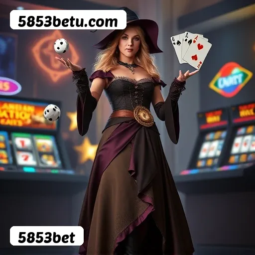 Loterias online disponíveis na 5853bet