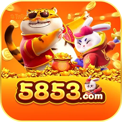 Logo da 5853bet